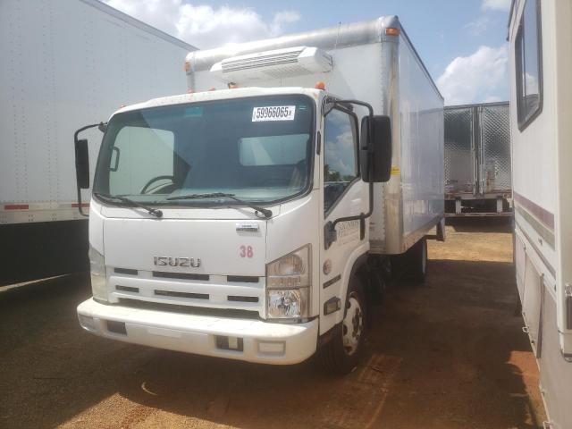  Salvage Isuzu Nqr