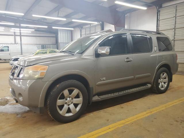  Salvage Nissan Armada