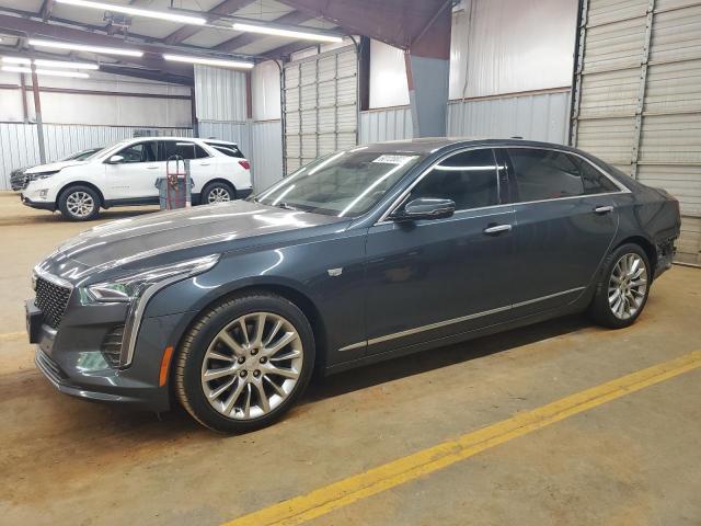  Salvage Cadillac CT6