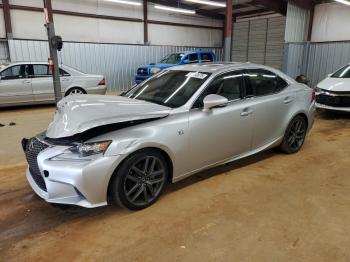  Salvage Lexus Is
