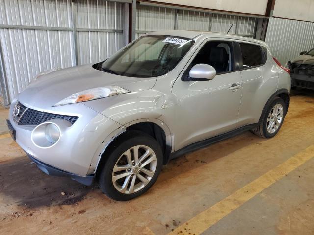  Salvage Nissan JUKE