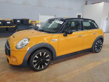  Salvage MINI Cooper