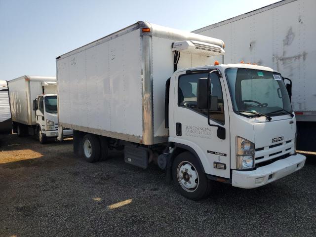  Salvage Isuzu Nqr
