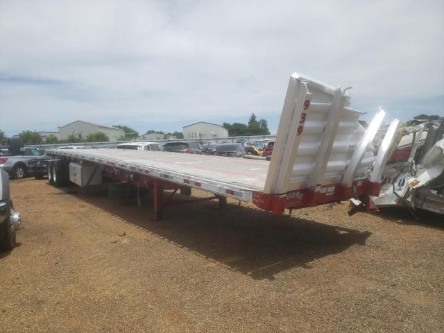  Salvage Great Dane Flat Bed