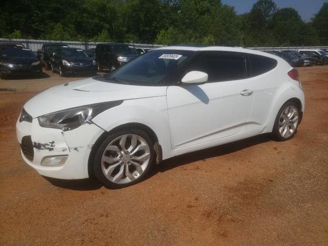  Salvage Hyundai VELOSTER