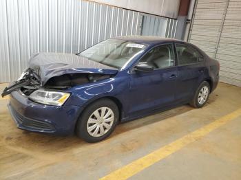  Salvage Volkswagen Jetta