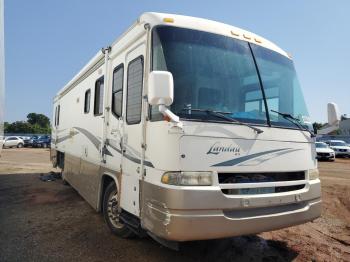  Salvage Freightliner Chassis X