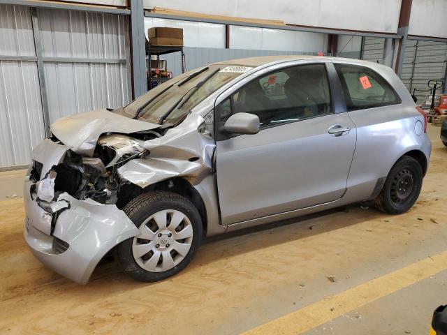  Salvage Toyota Yaris