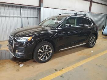  Salvage Audi Q5