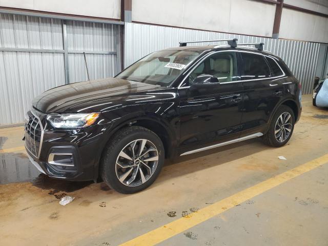  Salvage Audi Q5