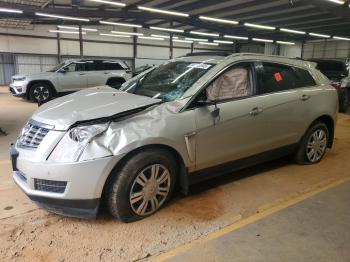  Salvage Cadillac SRX