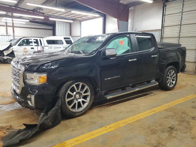  Salvage GMC Canyon