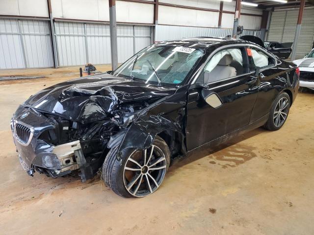  Salvage BMW 2 Series