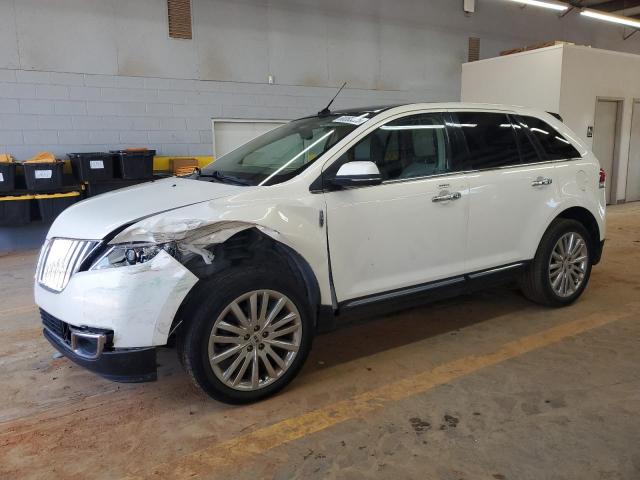  Salvage Lincoln MKX