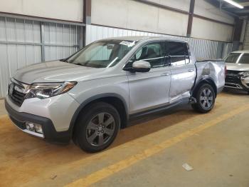  Salvage Honda Ridgeline