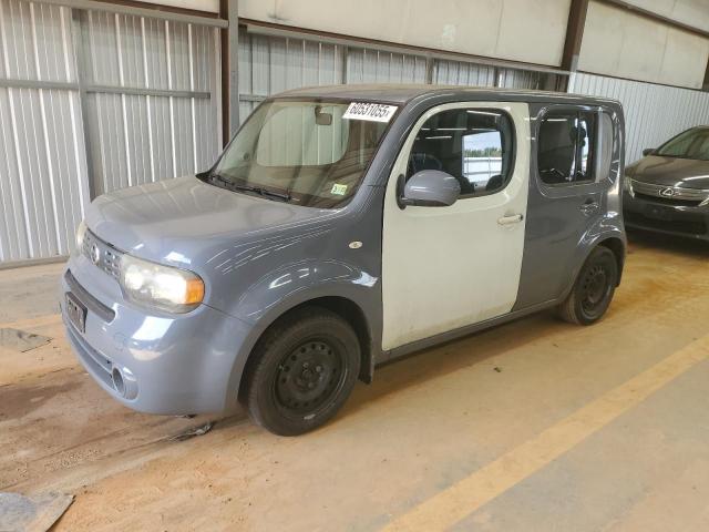  Salvage Nissan cube