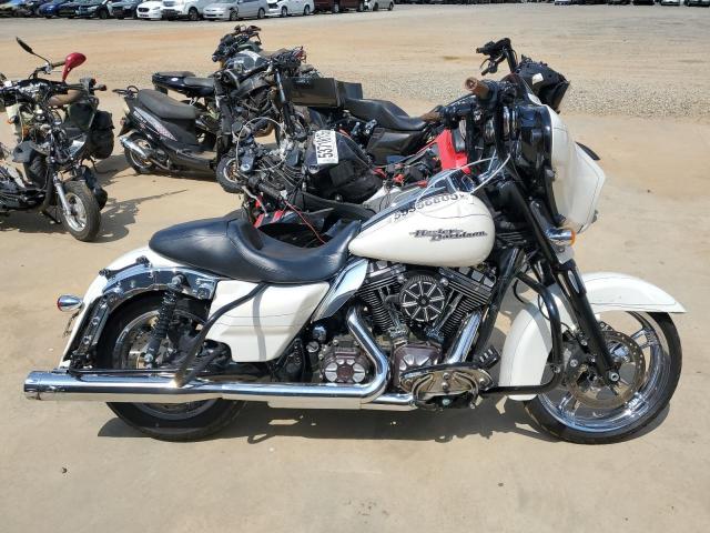  Salvage Harley-Davidson Fl
