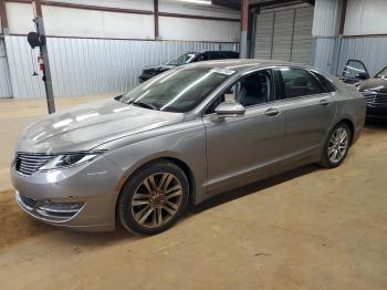  Salvage Lincoln MKZ