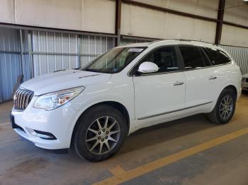  Salvage Buick Enclave