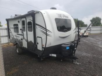  Salvage Flag Camper