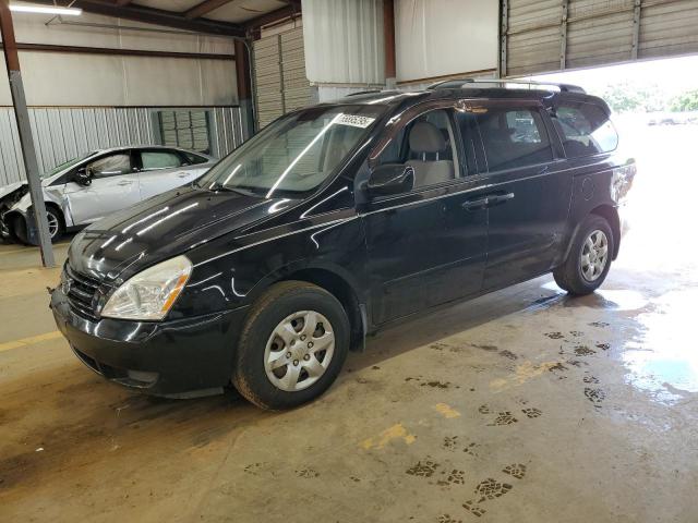  Salvage Kia Sedona