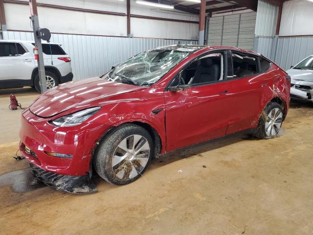  Salvage Tesla Model Y
