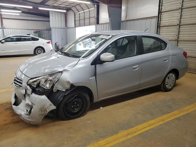  Salvage Mitsubishi Mirage