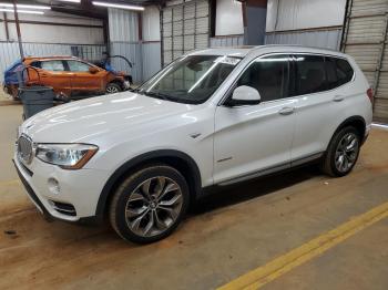  Salvage BMW X Series