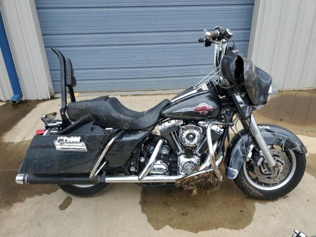  Salvage Harley-Davidson Fl