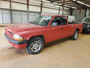  Salvage Dodge Dakota