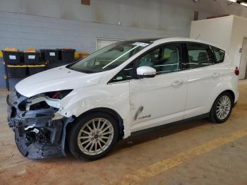  Salvage Ford Cmax
