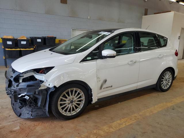  Salvage Ford Cmax