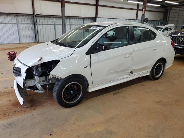  Salvage Mitsubishi Mirage