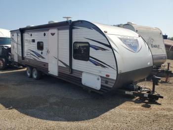  Salvage Salem Trailer