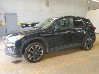  Salvage Mazda Cx