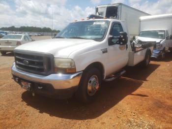  Salvage Ford F-350