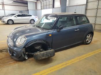  Salvage MINI Cooper