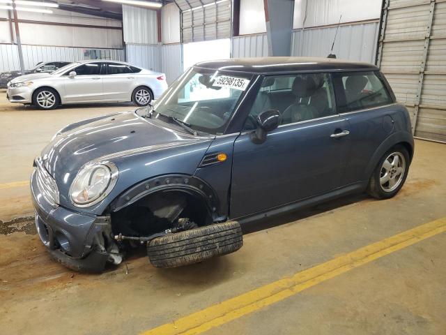  Salvage MINI Cooper