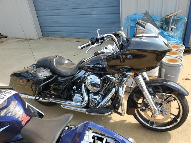  Salvage Harley-Davidson Fl