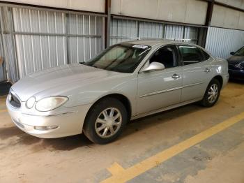  Salvage Buick LaCrosse