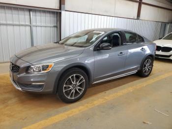  Salvage Volvo S60