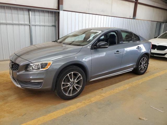  Salvage Volvo S60