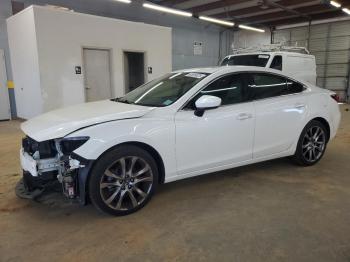  Salvage Mazda 6