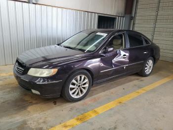  Salvage Hyundai Azera