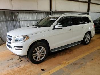  Salvage Mercedes-Benz G-Class