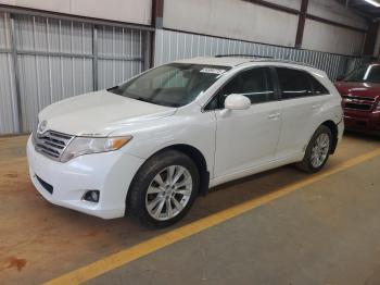  Salvage Toyota Venza