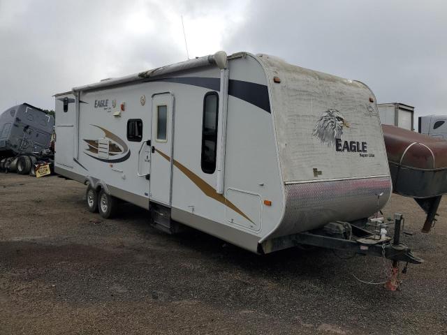  Salvage Jaycee 5th Wheel