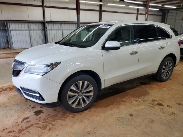  Salvage Acura MDX