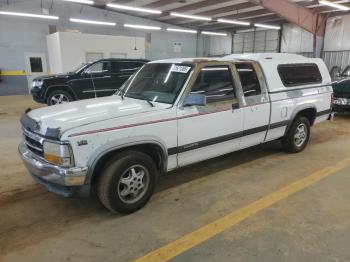  Salvage Dodge Dakota
