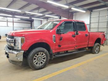  Salvage Ford F-250